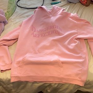 Boys Lie Pink Limited Edition Hoodie